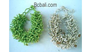 Beads Bracelet Full Beading